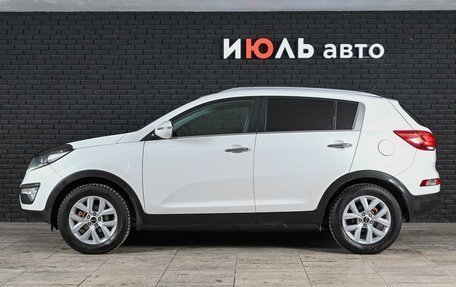 KIA Sportage III, 2014 год, 1 200 000 рублей, 7 фотография