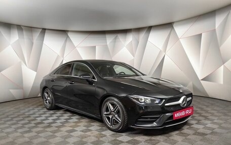 Mercedes-Benz CLA, 2020 год, 2 795 000 рублей, 3 фотография