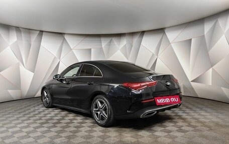 Mercedes-Benz CLA, 2020 год, 2 795 000 рублей, 4 фотография
