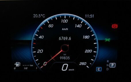 Mercedes-Benz CLA, 2020 год, 2 795 000 рублей, 18 фотография