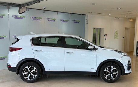 KIA Sportage IV рестайлинг, 2021 год, 1 690 000 рублей, 4 фотография