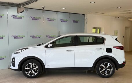 KIA Sportage IV рестайлинг, 2021 год, 1 690 000 рублей, 8 фотография