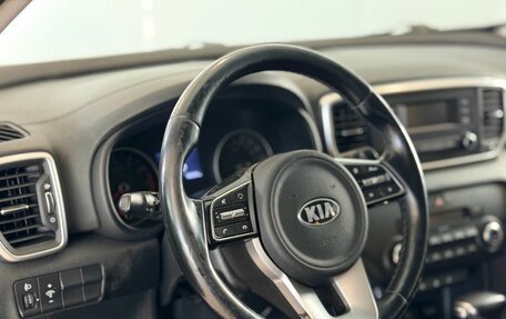 KIA Sportage IV рестайлинг, 2021 год, 1 690 000 рублей, 9 фотография