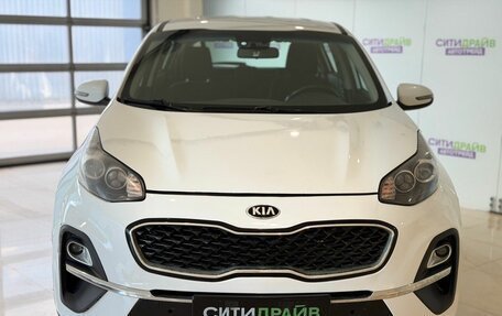 KIA Sportage IV рестайлинг, 2021 год, 1 690 000 рублей, 3 фотография