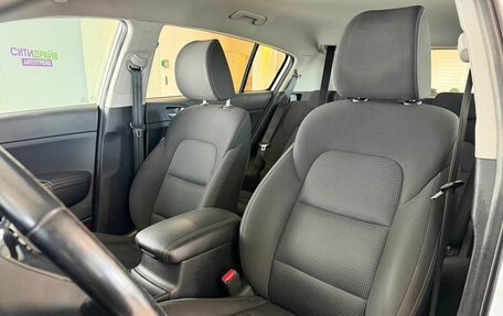 KIA Sportage IV рестайлинг, 2021 год, 1 690 000 рублей, 16 фотография