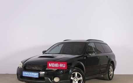 Subaru Outback III, 2004 год, 799 000 рублей, 4 фотография