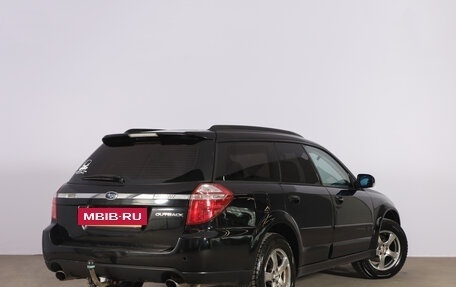 Subaru Outback III, 2004 год, 799 000 рублей, 5 фотография