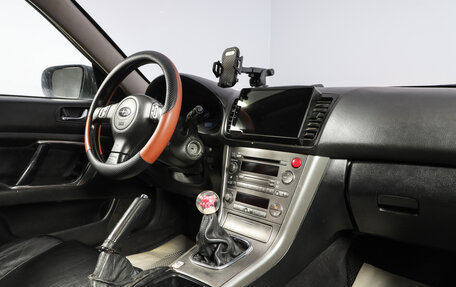 Subaru Outback III, 2004 год, 799 000 рублей, 17 фотография