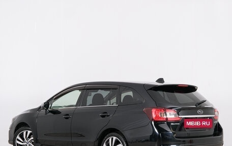 Subaru Levorg I, 2017 год, 1 799 000 рублей, 5 фотография