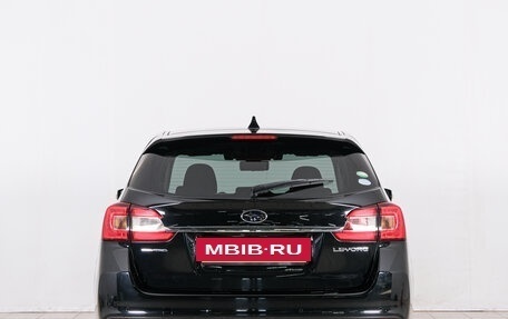 Subaru Levorg I, 2017 год, 1 799 000 рублей, 6 фотография