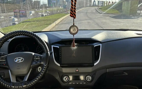 Hyundai Creta I рестайлинг, 2019 год, 1 720 000 рублей, 7 фотография