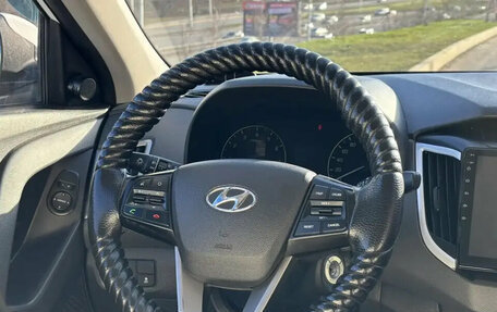 Hyundai Creta I рестайлинг, 2019 год, 1 720 000 рублей, 8 фотография