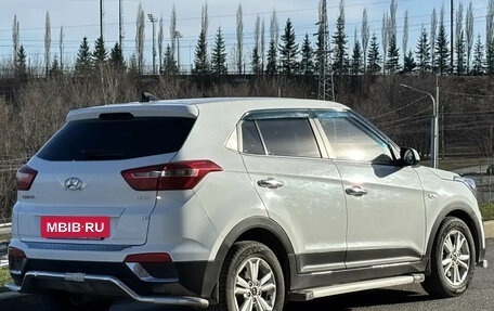 Hyundai Creta I рестайлинг, 2019 год, 1 720 000 рублей, 6 фотография