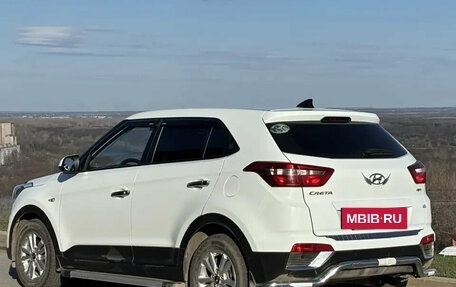 Hyundai Creta I рестайлинг, 2019 год, 1 720 000 рублей, 4 фотография