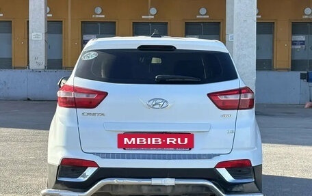 Hyundai Creta I рестайлинг, 2019 год, 1 720 000 рублей, 5 фотография