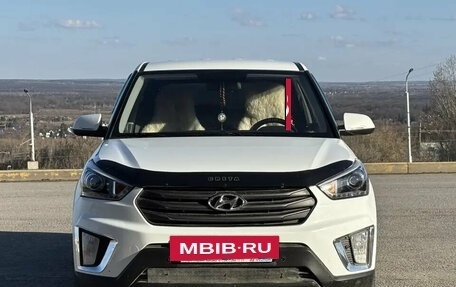 Hyundai Creta I рестайлинг, 2019 год, 1 720 000 рублей, 2 фотография