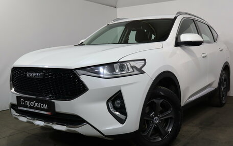 Haval F7 I, 2021 год, 1 699 000 рублей, 3 фотография