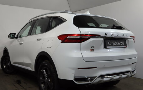 Haval F7 I, 2021 год, 1 699 000 рублей, 4 фотография