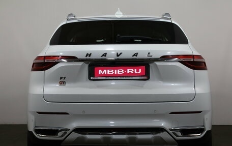 Haval F7 I, 2021 год, 1 699 000 рублей, 5 фотография