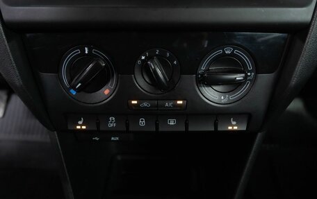 Skoda Rapid I, 2017 год, 1 099 000 рублей, 12 фотография