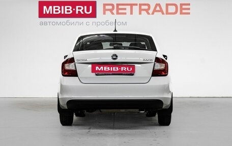 Skoda Rapid I, 2017 год, 1 099 000 рублей, 7 фотография