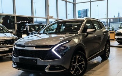KIA Sportage IV рестайлинг, 2025 год, 4 810 000 рублей, 1 фотография
