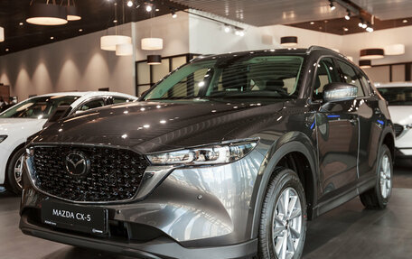 Mazda CX-5 II, 2025 год, 5 800 000 рублей, 1 фотография
