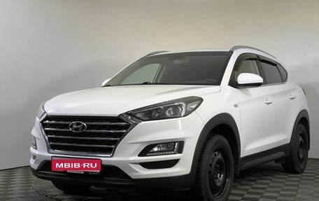 Hyundai Tucson III, 2020 год, 2 070 000 рублей, 1 фотография