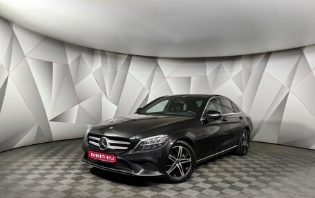 Mercedes-Benz C-Класс, 2019 год, 2 297 000 рублей, 1 фотография