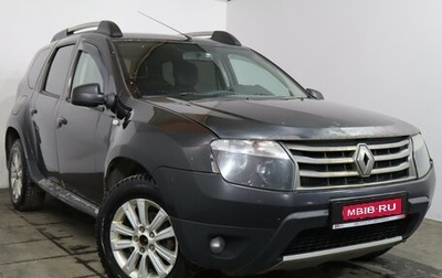 Renault Duster I рестайлинг, 2012 год, 657 000 рублей, 1 фотография
