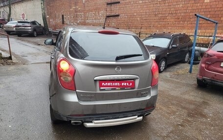 SsangYong Actyon II рестайлинг, 2011 год, 700 000 рублей, 1 фотография