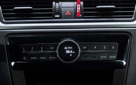 Skoda Rapid I, 2017 год, 1 099 000 рублей, 21 фотография