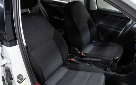 Skoda Rapid I, 2017 год, 1 099 000 рублей, 18 фотография