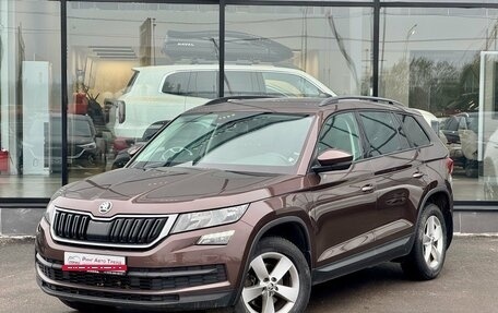 Skoda Kodiaq I, 2018 год, 1 861 000 рублей, 1 фотография