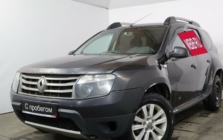 Renault Duster I рестайлинг, 2012 год, 657 000 рублей, 3 фотография