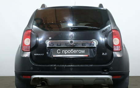 Renault Duster I рестайлинг, 2012 год, 657 000 рублей, 5 фотография