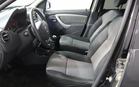 Renault Duster I рестайлинг, 2012 год, 657 000 рублей, 8 фотография