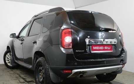 Renault Duster I рестайлинг, 2012 год, 657 000 рублей, 4 фотография