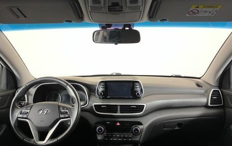 Hyundai Tucson III, 2020 год, 2 070 000 рублей, 11 фотография