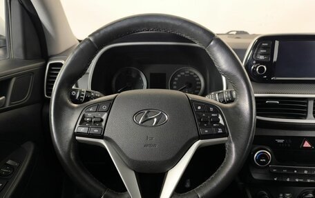 Hyundai Tucson III, 2020 год, 2 070 000 рублей, 12 фотография