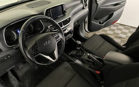 Hyundai Tucson III, 2020 год, 2 070 000 рублей, 8 фотография