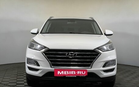 Hyundai Tucson III, 2020 год, 2 070 000 рублей, 2 фотография