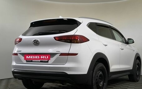 Hyundai Tucson III, 2020 год, 2 070 000 рублей, 4 фотография