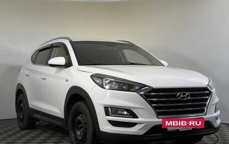 Hyundai Tucson III, 2020 год, 2 070 000 рублей, 3 фотография