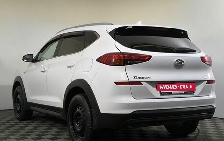 Hyundai Tucson III, 2020 год, 2 070 000 рублей, 6 фотография