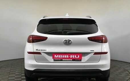 Hyundai Tucson III, 2020 год, 2 070 000 рублей, 5 фотография