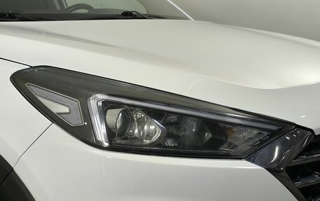 Hyundai Tucson III, 2020 год, 2 070 000 рублей, 18 фотография