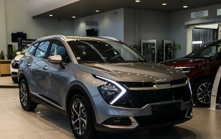 KIA Sportage IV рестайлинг, 2025 год, 4 810 000 рублей, 3 фотография