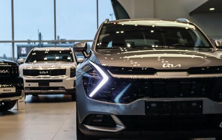 KIA Sportage IV рестайлинг, 2025 год, 4 810 000 рублей, 7 фотография