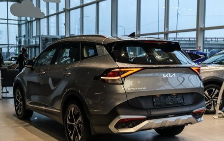 KIA Sportage IV рестайлинг, 2025 год, 4 810 000 рублей, 11 фотография